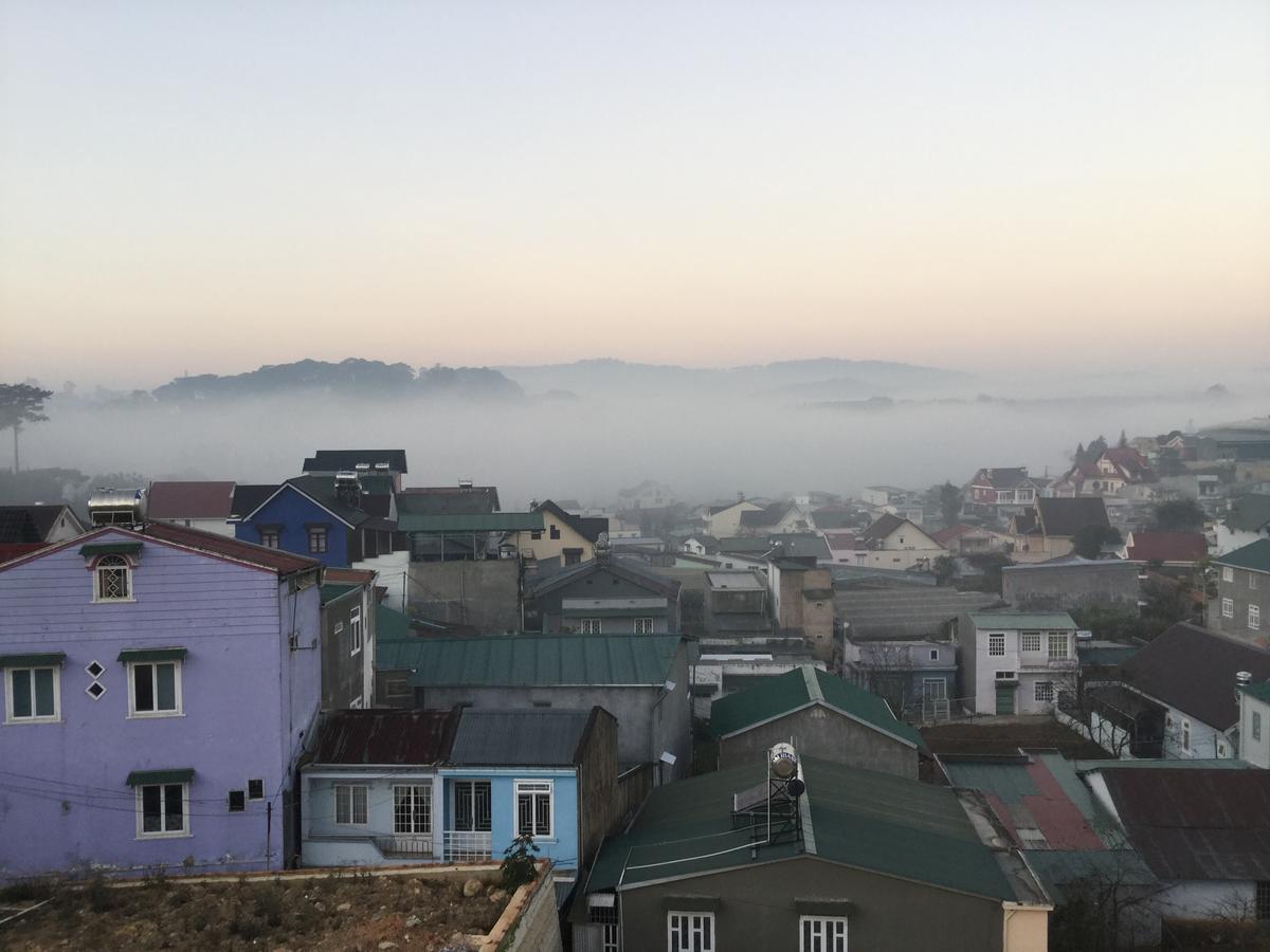 Sky View Home Da Lat Esterno foto