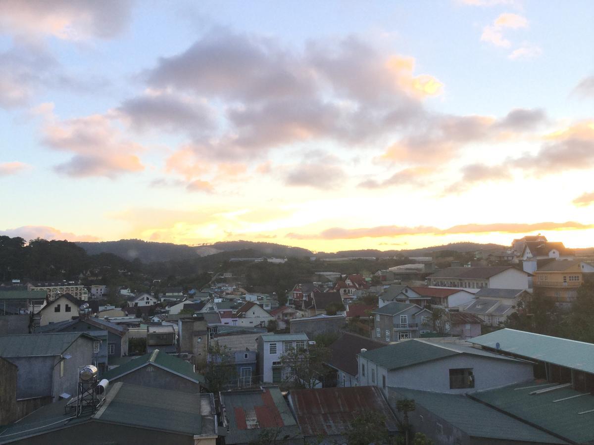 Sky View Home Da Lat Esterno foto