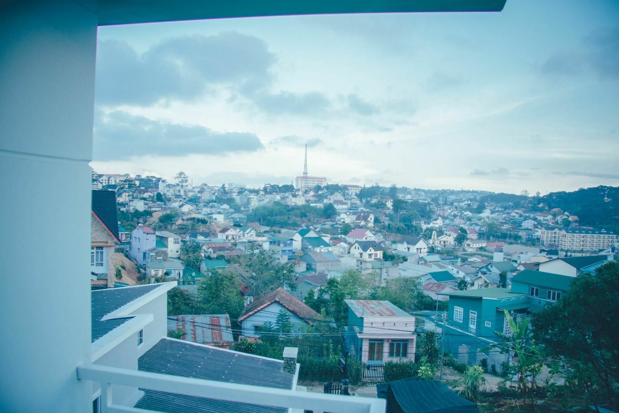 Sky View Home Da Lat Esterno foto