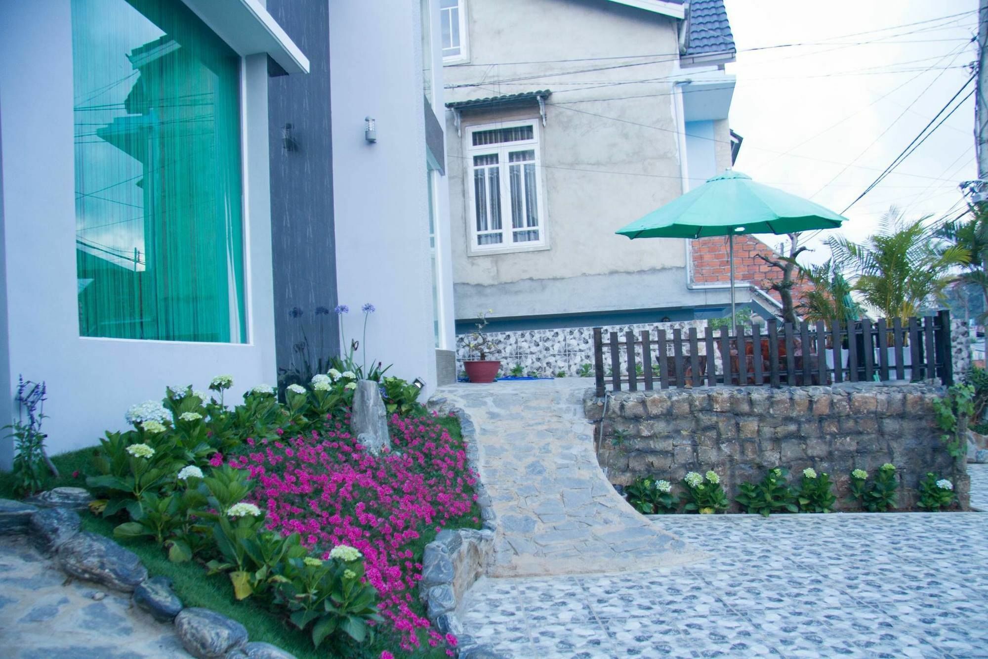 Sky View Home Da Lat Esterno foto